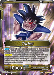 Turles // Turles, Corps Commander (SLR) (BT24-080) [Beyond Generations] | Tables and Towers