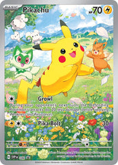 Pikachu (088) [Scarlet & Violet: Black Star Promos] | Tables and Towers