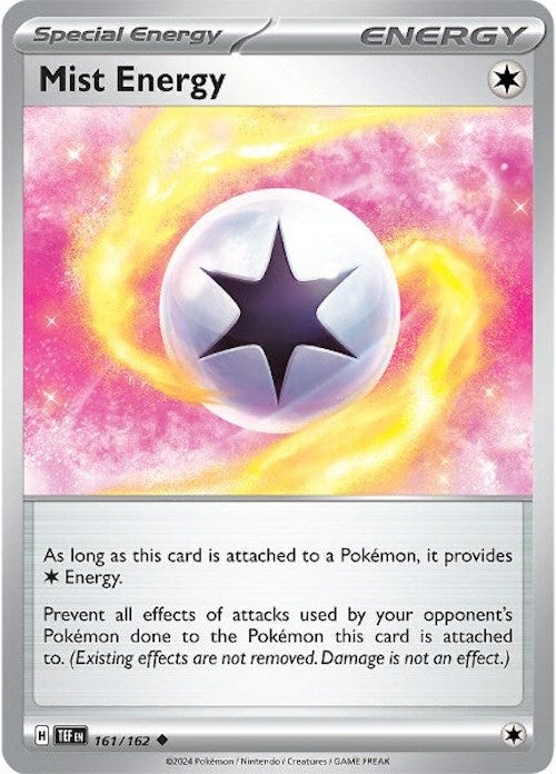 Mist Energy (161/162) [Scarlet & Violet: Temporal Forces] | Tables and Towers