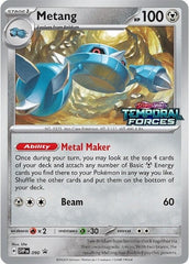 Metang (090) [Scarlet & Violet: Black Star Promos] | Tables and Towers