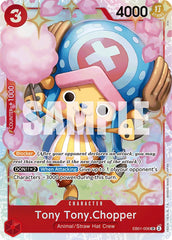 Tony Tony.Chopper [Extra Booster: Memorial Collection] | Tables and Towers