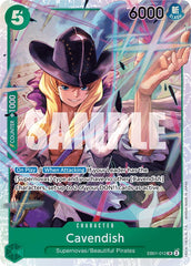 Cavendish [Extra Booster: Memorial Collection] | Tables and Towers