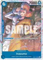 Inazuma [Extra Booster: Memorial Collection] | Tables and Towers