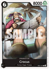 Crocus [Extra Booster: Memorial Collection] | Tables and Towers