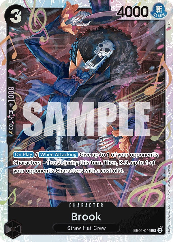 Brook [Extra Booster: Memorial Collection] | Tables and Towers