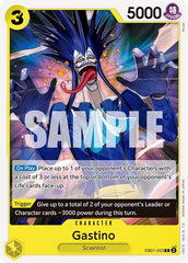 Gastino [Extra Booster: Memorial Collection] | Tables and Towers