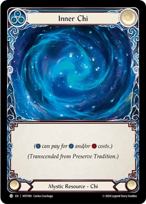 Perserve Tradition [MST099] (Part the Mistveil) | Tables and Towers