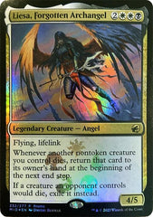 Liesa, Forgotten Archangel [Media Promos] | Tables and Towers