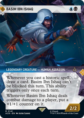 Basim Ibn Ishaq (Showcase) [Assassin's Creed] | Tables and Towers