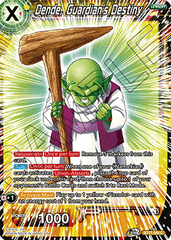 Dende, Guardian's Destiny (BT17-089) [Ultimate Squad] | Tables and Towers