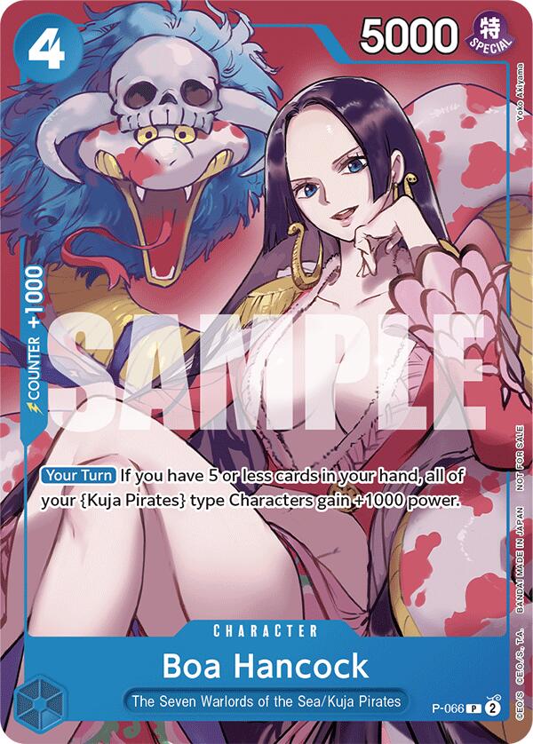 Boa Hancock (Sealed Battle 2024 Vol. 2) [One Piece Promotion Cards] | Tables and Towers