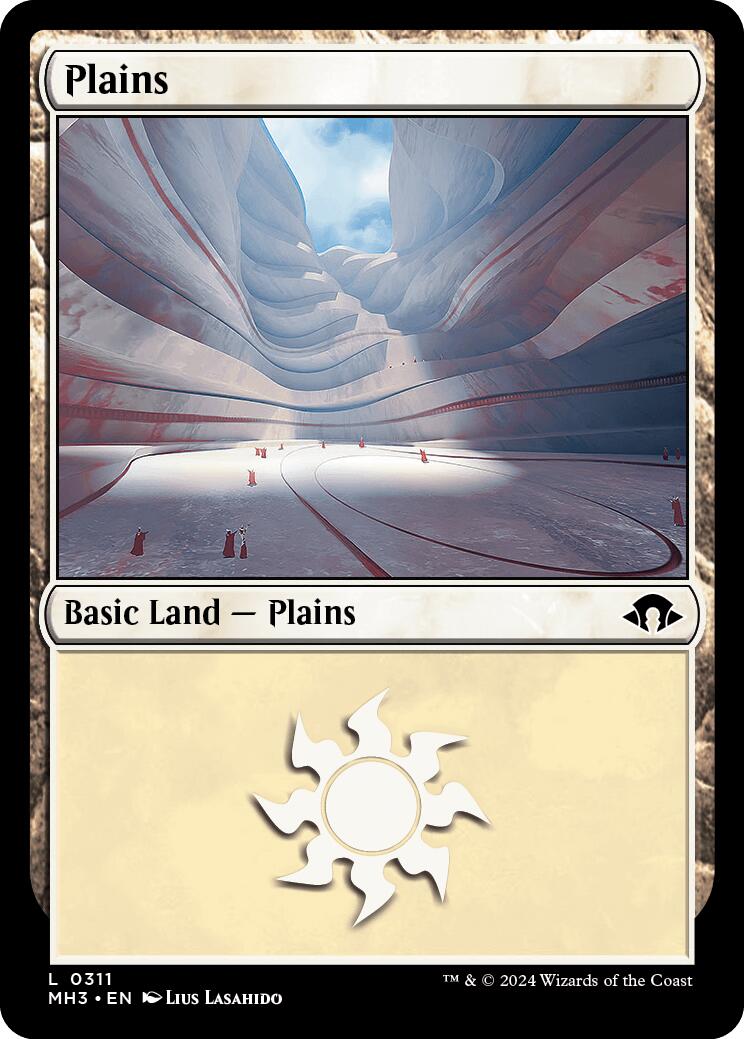 Plains (0311) [Modern Horizons 3] | Tables and Towers