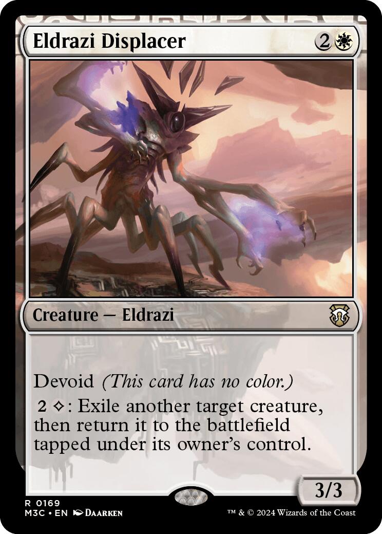 Eldrazi Displacer [Modern Horizons 3 Commander] | Tables and Towers