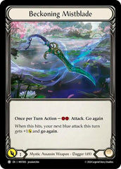 Beckoning Mistblade // Spectral Shield [MST003//MST158] (Part the Mistveil) | Tables and Towers