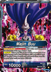 Majin Buu // Majin Buu, Shape-Shifter (BT25-037) [Legend of the Dragon Balls] | Tables and Towers