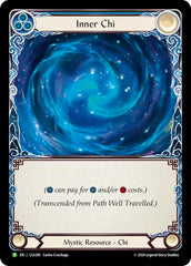 Path Well Traveled // Inner Chi [LGS285] (Promo)  Rainbow Foil | Tables and Towers