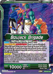 Boujack Brigade // Boujack, Crashing the Tournament (BT25-071) [Legend of the Dragon Balls] | Tables and Towers