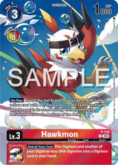 Hawkmon [P-119] (Digimon Adventure 02: The Beginning Set) [Promotional Cards] | Tables and Towers