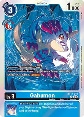 Gabumon [BT17-019] [Secret Crisis] | Tables and Towers