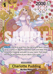 Charlotte Pudding (SP) [Two Legends] | Tables and Towers