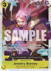 Jewelry Bonney [Two Legends] | Tables and Towers