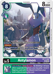 Antylamon [BT17-049] [Secret Crisis] | Tables and Towers