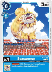 Seasarmon [BT17-024] [Secret Crisis] | Tables and Towers