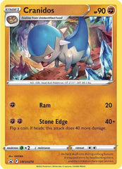 Cranidos (SWSH274) [Sword & Shield: Black Star Promos] | Tables and Towers