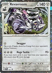 Revavroom (121) (Cosmos Holo) [Scarlet & Violet: Black Star Promos] | Tables and Towers