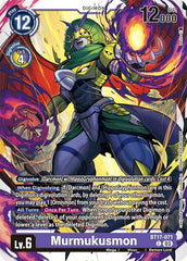 Murmukusmon [BT17-071] [Secret Crisis] | Tables and Towers