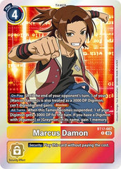 Marcus Damon [BT17-087] [Secret Crisis] | Tables and Towers