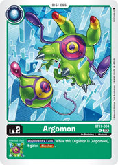 Argomon [BT17-004] - BT17-004 [Secret Crisis] | Tables and Towers