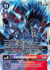 Fenriloogamon [BT17-069] [Secret Crisis] | Tables and Towers