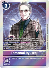 Tomonori Ryusenji [BT17-090] [Secret Crisis] | Tables and Towers