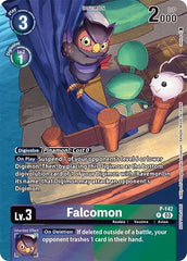 Falcomon [P-142] (Update Pack 2024) [Secret Crisis] | Tables and Towers