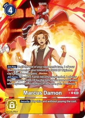 Marcus Damon [BT17-087] (Alternate Art) [Secret Crisis] | Tables and Towers