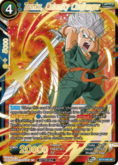 Trunks, Calamity Challenger (Alt. Art Card Set 2023 Vol. 1) (BT14-045) [Tournament Promotion Cards] | Tables and Towers