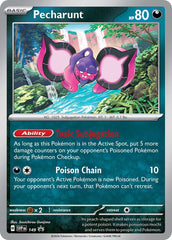 Pecharunt (149) [Scarlet & Violet: Black Star Promos] | Tables and Towers