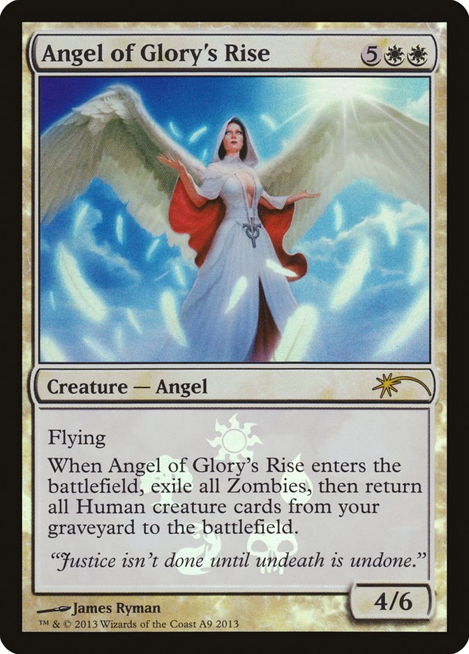 Angel of Glory's Rise [Resale Promos] | Tables and Towers