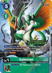 Galemon [P-132] (2024 Evolution Cup) [Promotional Cards] | Tables and Towers