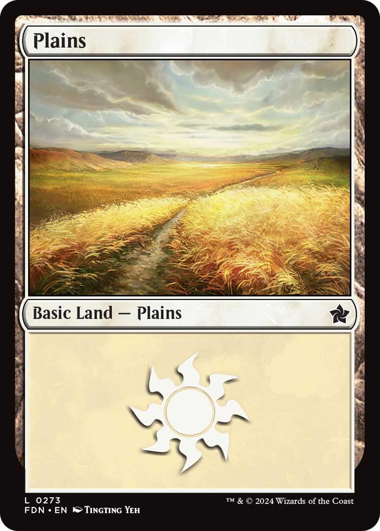 Plains [Foundations] | Tables and Towers