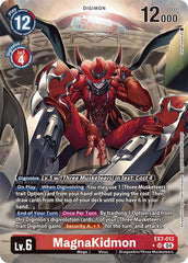 MagnaKidmon [EX7-013] (Alternate Art) [Digimon LIBERATOR] | Tables and Towers