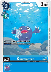 Otamamon [EX7-015] [Digimon LIBERATOR] | Tables and Towers