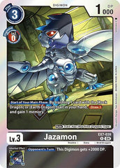 Jazamon [EX7-039] [Digimon LIBERATOR] | Tables and Towers