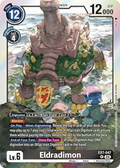 Eldradimon [EX7-047] [Digimon LIBERATOR] | Tables and Towers