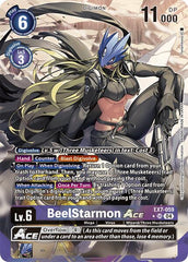 BeelStarmon ACE [EX7-059] (Alternate Art) [Digimon LIBERATOR] | Tables and Towers