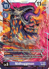 Nidhoggmon [EX7-060] [Digimon LIBERATOR] | Tables and Towers