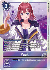 Yuuki [EX7-065] [Digimon LIBERATOR] | Tables and Towers