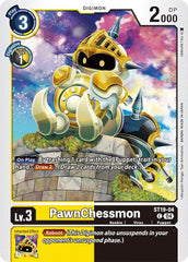 PawnChessmon [ST19-04] [Starter Deck: Fable Waltz] | Tables and Towers