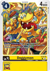 Doggymon [ST19-06] [Starter Deck: Fable Waltz] | Tables and Towers